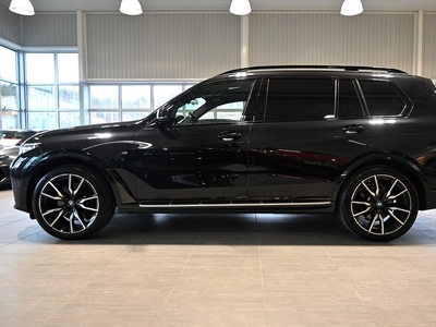 BMW X7 xDrive40d 340hk MHEV M Sport 22