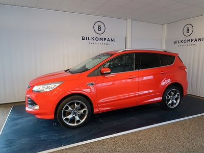 Ford Kuga 2,0 TDCi AWD 180 hk Dragkrok Elstol Ellucka ACC