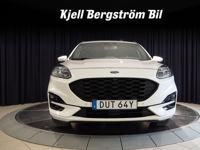 Ford Kuga Plug-In Hybrid E-CVT ST-Line X Business Drag