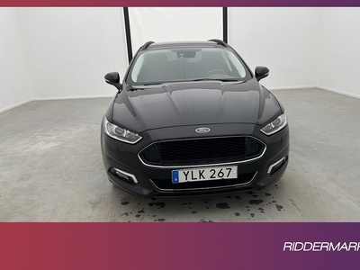 Ford Mondeo 1.5 EcoBoost 160hk ST-Line Sensorer CarPlay Drag