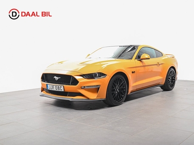 Ford Mustang GT SELECTSHIFT 450HK CUSTOM2 B&O® KAMERA LÄDER