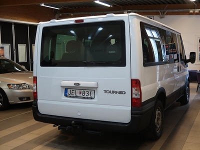 Ford Tourneo T280 2.2 TDCi Euro 4_Drag -8 Sits Lågamil