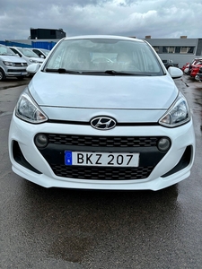 Hyundai i10 1.0 Blue, Manuell, 67hk