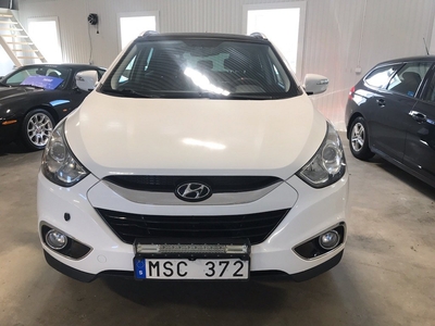 Hyundai ix35 2.0 CRDi 4WD Euro 5 Exclusive