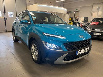 Hyundai Kona 1.0 T-GDI DCT7 120hk Essential