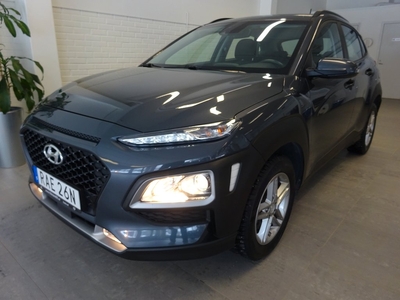 Hyundai Kona 1.6 T-GDI AWD DCT