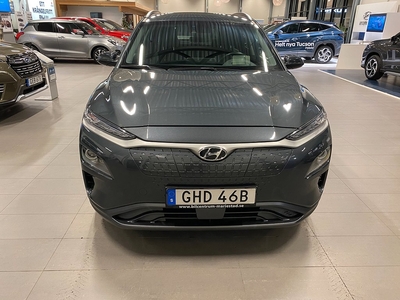 Hyundai Kona Electric 64 kWh Premium Plus Navi 204hk