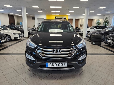 Hyundai Santa Fe 2.2 CRDi 4WD Shiftronic 197hk Navi Kamera