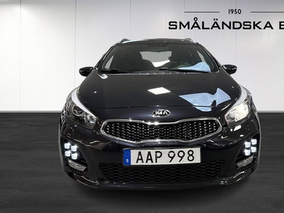 Kia CEED cee'd sw 1.6 DCT GT-Line 3.99% RÄNTEKAMPANJ