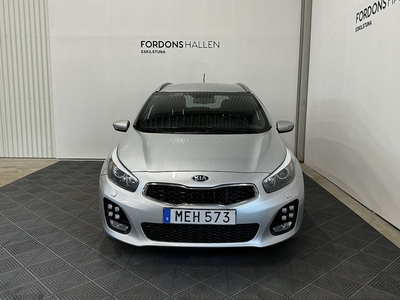 Kia CEED cee'd_sw 1.6 CRDi GT-Line |B-kamera |Drag |Nyservad