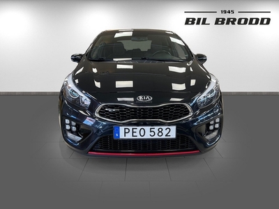 Kia CEED GT Plus 1.6 Turbo 5d