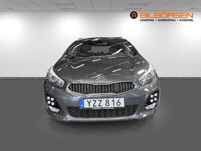 Kia CEED SW 1.6 CRDi GT-Line 136hk Euro 6