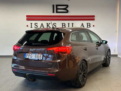 Kia CEED sw 1.6 CRDi I Bluetooth I 1510kr/mån