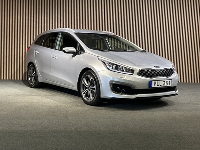 Kia Cee´d _sw 1.6 GDI Special Edition I B-kamera I S&V-hjul