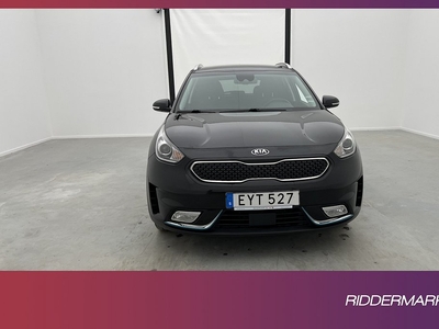 Kia Niro P-HEV 141hk Advance Plus Kamera Navi Rattvärme