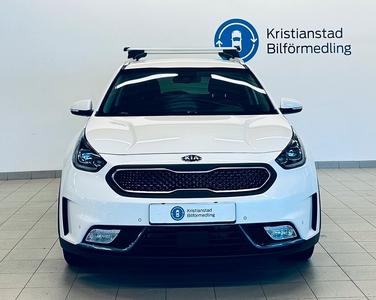 Kia Niro P-HEV Advance Plus 2 , Läder, Carplay, Drag