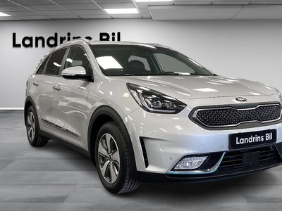 Kia Niro P-HEV Plug-in Hybrid Advance Plus 2 Drag / CarPlay