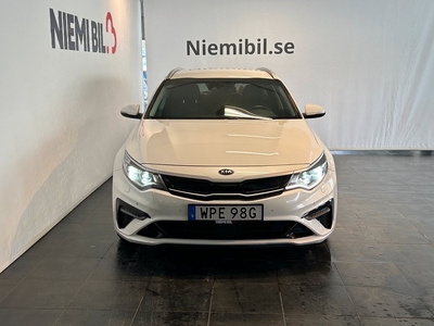 Kia Optima Plug-in Hybrid Advance Plus H&K/Kamera/Rattvärme