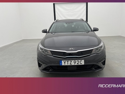 Kia Optima Sport Wagon Plug-in 205hk Advance Plus 2 Pano H/K