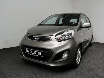 Kia Picanto 5-dörrar 1.2 CVVT GLS Euro 5