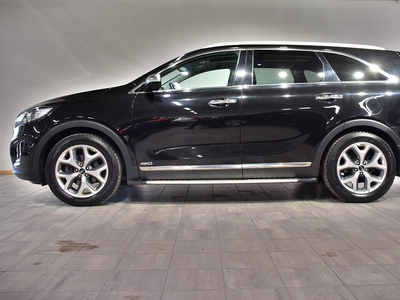 Kia Sorento 2,2 CRDi AWD