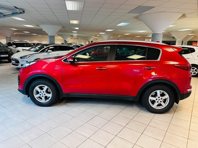 Kia Sportage 1.6 GDI Låg skatt/Kamera/Navi/V-Hjul