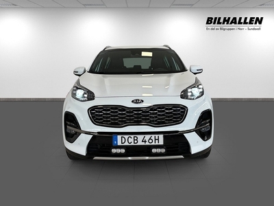 Kia Sportage 1.6 T-GDI AWD GT-line