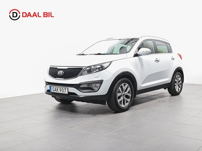 Kia Sportage 1.7 CRDi 115HK PANORAMA DRAG NAVI KAMERA LÄDER