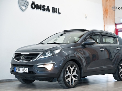 Kia Sportage 1.7 CRDi Panorama Navi B-Kamera Drag 116hk