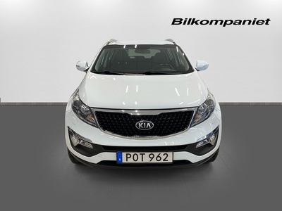 Kia Sportage 2.0 CRDi AWD AUT 184hk Business Drag V-Hjul