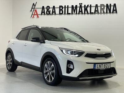 Kia Stonic 1.0 T-GDI DCT Advance Plus Backkamera CarPlay