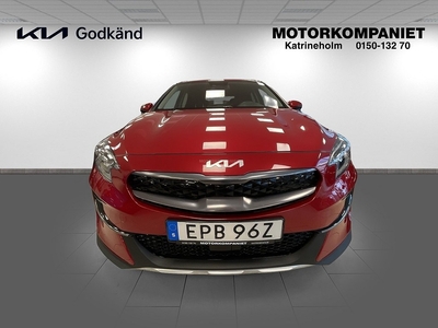 Kia Xceed Plug-in Hybrid Automat Advance plus 141hk