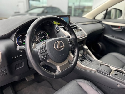 Lexus NX 300h AWD Executive Pr-Navi LSS+ Drag Euro 6