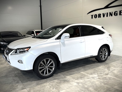 Lexus RX 450h / AWD / 3.5 V6 / Luxury / Pano / Drag / Euro 5