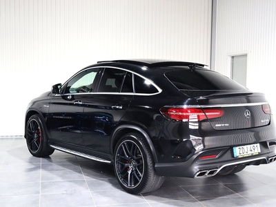 Mercedes-Benz AMG GLE 63 S 4MATIC Coupé AMG Panorama Maxad