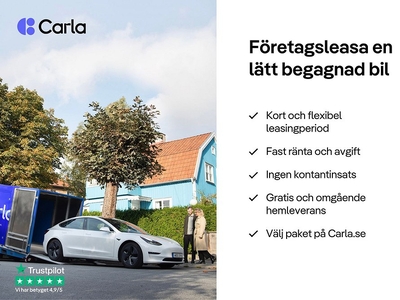 Mercedes-Benz CLA 250 e SB PHEV 0kr OP Insats Leasing 4236kr