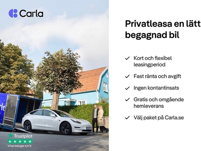 Mercedes-Benz CLA 250 e SB PHEV Privatleasing 0kr insats