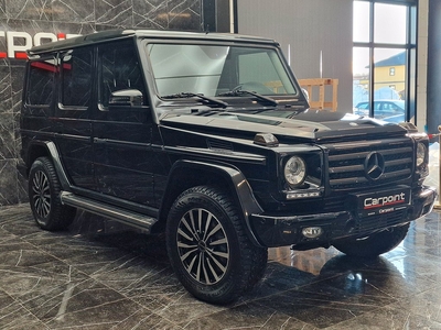 Mercedes-Benz G 350 7G-Tronic Facelift|Navi|Taklucka|Fullutr