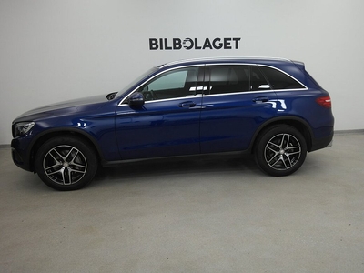 Mercedes-Benz GLC 220 d 4MATIC 4matic, 170hk