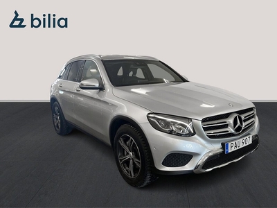 Mercedes-Benz GLC 220 d 4MATIC SoV/D-värm/P-sensorer/Drag