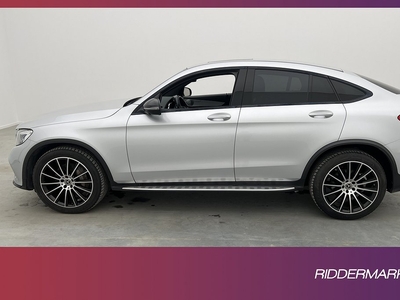 Mercedes-Benz GLC 220 d Coupé 4M AMG Burmester T-lucka 360°