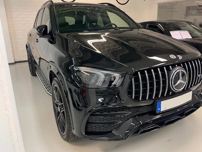 Mercedes-Benz GLE 53 4MATIC+ 9G-Tronic 435hk 7 sitsig