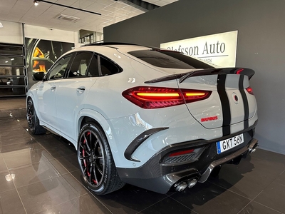 Mercedes-Benz GLE 63 S 4Matic Coupé BRABUS 700 Carbon