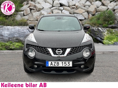 Nissan Juke 1.2 DIG-T Euro 6