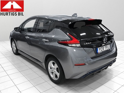 Nissan Leaf Tekna 40 kWh 149hk V-Hjul