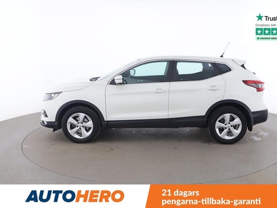 Nissan Qashqai 1.3 DIG-T DCT / Backkamera, PDC