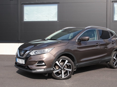 Nissan Qashqai 1.6 dCi Tekna Panorama GPS Automat Euro 6