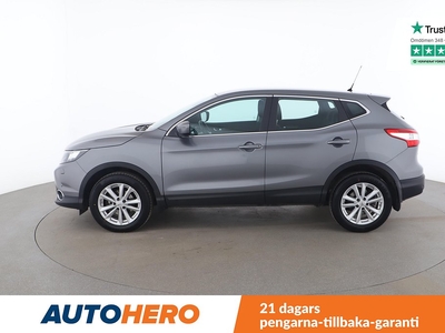 Nissan Qashqai 1.6 DIG-T / PDC, Bluetooth, Ambient light