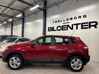 Nissan Qashqai 2.0 141hk | Backkamera