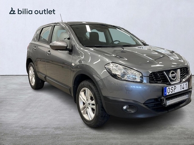 Nissan Qashqai 2.0 P-sens bak Farthållare